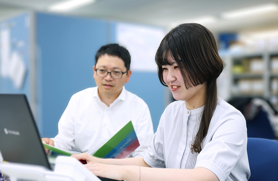 ミーティングの様子